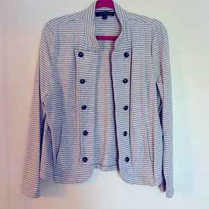 Tommy Hilfiger Military Cotton Jacket